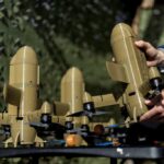 Ukraińscy żołnierze na Bliskim Wschodzie. Media: Zestrzelili pierwsze irańskie drony