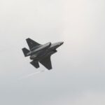 Awaryjne lądowanie amerykańskiego F-35 po misji nad Iranem. Maszyna mogła zostać trafiona