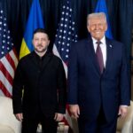 Zełenski: USA chcą wrócić do rozmów o zakończeniu wojny