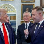 Karol Nawrocki poleci do USA. W planach m.in. spotkanie z Trumpem