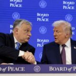 Trump ruszył ze wsparciem dla Orbana. „To prawdziwy wojownik”