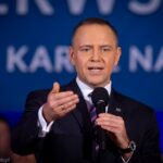 Szef Kancelarii Prezydenta broni Nawrockiego po spięciu z dziennikarzem TVN24. „Bardzo mądre zachowanie”