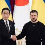 Fala szoku w Rosji: Japonia i Ukraina zawarły sojusz przyszłości