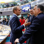 „Jestem gotów być myszą Putina”. Orbán vs Tusk: wojna słów zamienia się w geopolityczny pojedynek