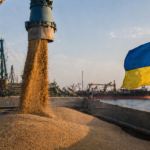 Skradzione zboże i cena wojny