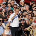 Sąd oddalił powództwo Kaczyńskiego przeciwko Tuskowi. Chodzi o słowa o seryjnych zabójcach kobiet