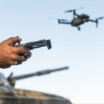 Ukraińskie ataki na rosyjskie porty. Estonia zaleca Ukrainie latanie dronami z dala od jej granic