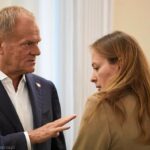 Tusk spotka się z liderką Polski 2050. RMF FM: Tematem wotum nieufności