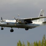 Rosyjski samolot rozbił się na Krymie. Nie żyje 29 osób