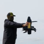 Ukraińskie drony uderzyły w bazę Orionów na Krymie. Ukraińcy pokazali nagranie