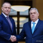 Sondaż po wizycie Nawrockiego w Budapeszcie. Więcej krytyki niż poparcia