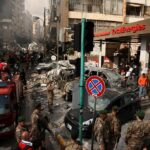 Izrael: W ataku na Bejrut zginął bratanek i doradca szefa Hezbollahu. „Kluczowa rola”