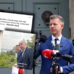 Niespodziewane spotkanie Orbana z Magyarem. „Absolutne kino”