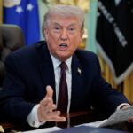 Iran grozi USA ws. cieśniny Ormuz. Doradca Chameneiego kpi z Trumpa