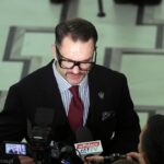 Błaszczak wezwał Mejzę na dywanik. „Obiecał poprawę”