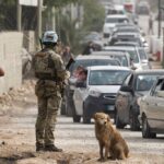 Groźny incydent przy konwoju z polskimi żołnierzami w Libanie. Spadł pocisk moździerzowy