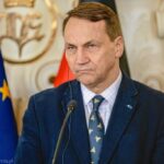 Sikorski wdał się w dyskusję z izraelskim ministrem. Zaczęło się od figury Jezusa