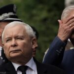 Kolejna kłótnia w PiS z udziałem Kaczyńskiego. „To był cios. Prezes miał do niego słabość”