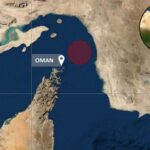 Kontenerowiec ostrzelany w pobliżu Omanu. „Zignorował ostrzeżenia irańskich sił”