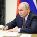 Spada poparcie dla Putina. Ma najgorsze notowania od początku wojny w Ukrainie