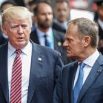 Tusk napisał do Trumpa po ataku na gali. Zwrócił się do prezydenta USA w imieniu Polski