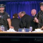 Strzelanina na gali korespondentów w Waszyngtonie. Zarzuty dla zamachowca