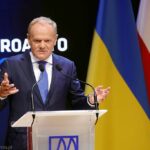 Polska i Ukraina łączą siły. Tusk ogłosił „wielki projekt armady dronów”