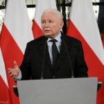 Kaczyński skomentował decyzję Morawieckiego. „Bardzo mnie to martwi, ale to jego wola”