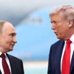 Trump rozmawiał z Putinem. „Zasugerowałem mały rozejm w Ukrainie”