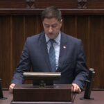 Poseł KO udawał lokomotywę. Teraz przeprasza posłankę Matysiak