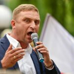 Robert Bąkiewicz chce chronić Belweder i prezydenta. Opinie po jego słowach są zdecydowane