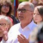 Czarzasty komentuje słowa Nawrockiego o Litewce: To jest po prostu obrzydliwe