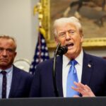 Trump grozi wycofaniem wojsk z dwóch państw UE. „Dlaczego nie?”
