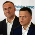 Hołownia pytany o uchylenie immunitetu: Gdy wpłynie wniosek, przede wszystkim go przeczytam