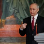 Nieoficjalnie: zaostrzono środki bezpieczeństwa wokół Putina. Dyktator drży przed spiskiem