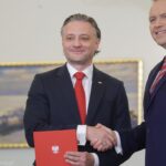 Bartosz Grodecki nowym szefem Biura Bezpieczeństwa Narodowego. Był wiceministrem w rządzie PiS