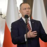 Prezydent Karol Nawrocki wręcza nominacje sędziowskie