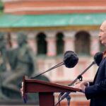 Dzień Zwycięstwa w Moskwie. Putin uderzył w NATO. „Zwycięstwo zawsze będzie po naszej stronie”