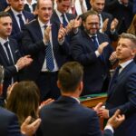 Nowy rząd Węgier zaprzysiężony. Magyar: Widziałem, jak władza może pożreć człowieka