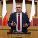 Święczkowski zablokował niektórym sędziom TK wstęp na spotkanie z delegacją Rady Europy