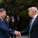 Trump skomentował słowa Xi o „Ameryce w fazie upadku”. Zaatakował Bidena