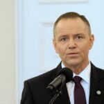 Nawrocki kąśliwie o Tusku. „Cieszę się, że wsłuchał się w głos prezydenta”