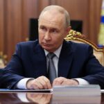 Putin rozpoczyna wizytę w Chinach. Kreml mówi o „wielkich oczekiwaniach”