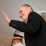 Andrzej Poczobut na posiedzeniu Senatu. „Jesteśmy jednym narodem”