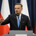 Bogucki chwali Sikorskiego. „Dobrze, że zareagował”