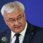 „Wojna wchodzi w przełomową fazę”. Szef MSZ Ukrainy ostrzega przed Białorusią