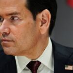 Rubio rozmawiał z szefem rosyjskiego MSZ. Reuters: Ławrow ostrzegł przed dalszym ostrzałem Kijowa