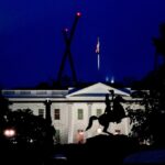Secret Service zastrzeliła napastnika niedaleko Białego Domu. Trump: Miał brutalną przeszłość