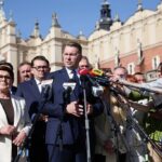 Czarnek o odejściu „Tuska krakowskiego”: Początek wielkiej fali, która przetoczy się przez Polskę