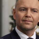 Fałszywy alarm w mieszkaniu rodziny Nawrockiego. Prokuratura wszczęła śledztwo